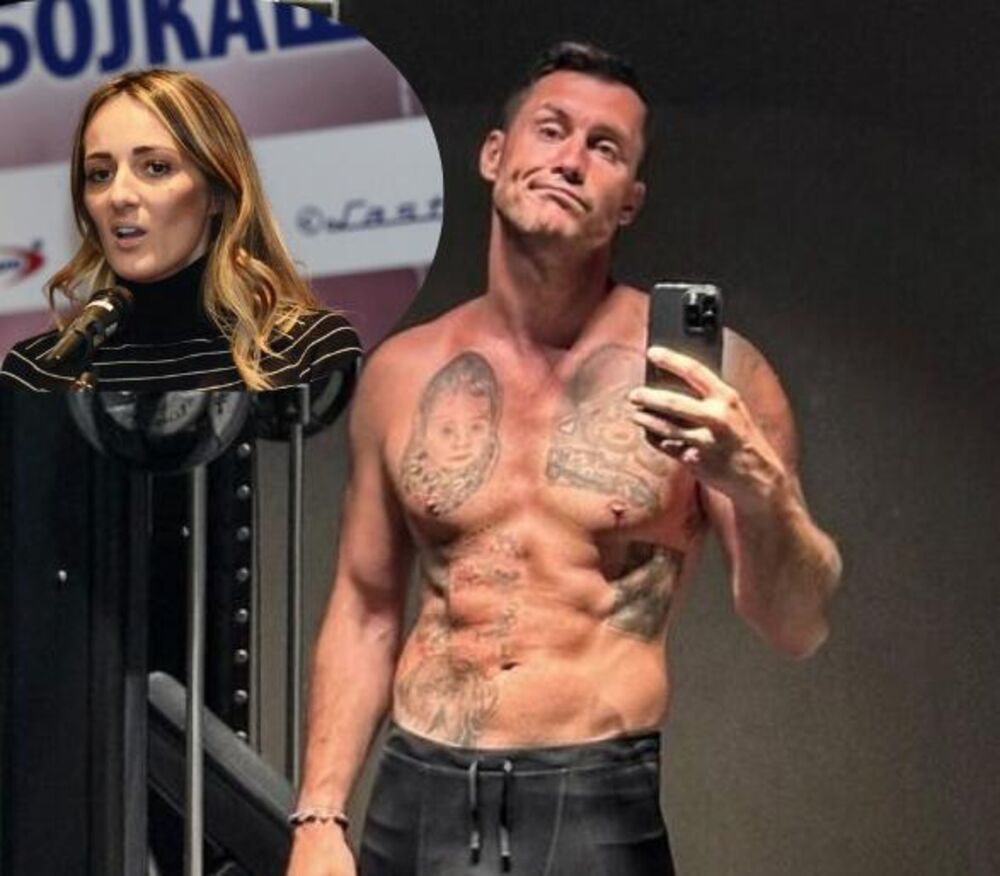 Maja Ognjenović, Jovan Pantić