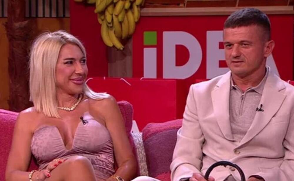 Jovana Jeremić, Miloš Stojanović Tigar