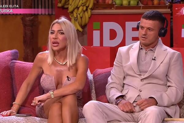 TIGAR OTKRIO DA LI JE KUPIO JOVANI ROLEKS: Javno priznao šta mu smeta kod verenice, a ona nema u planu da se menja