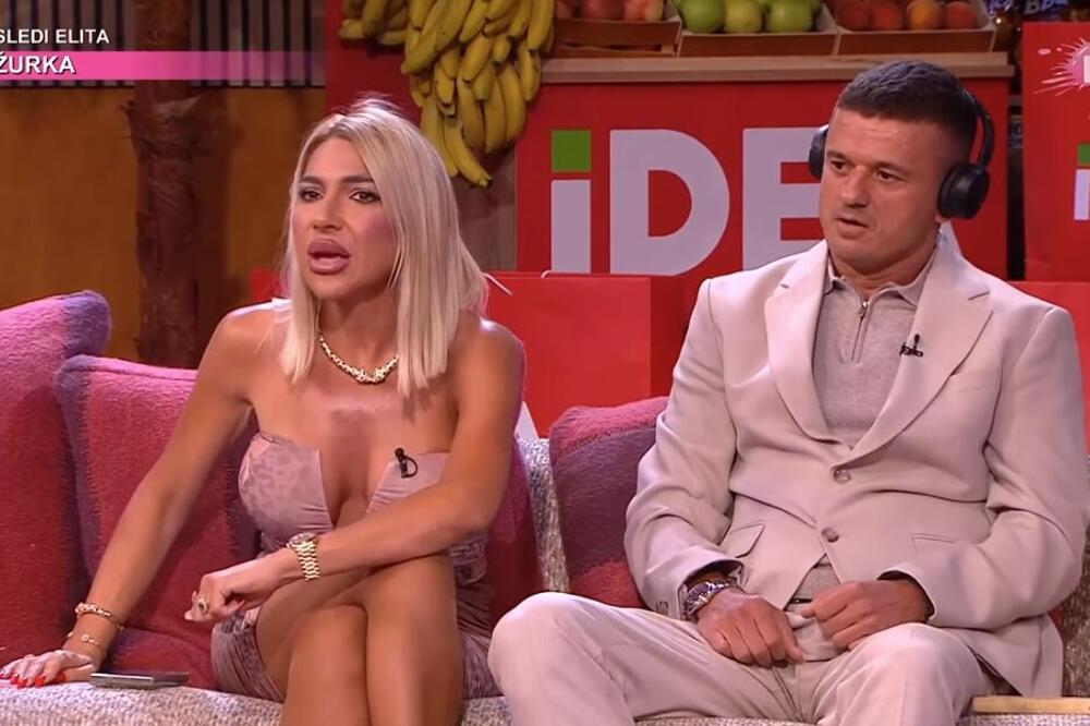 TIGAR OTKRIO DA LI JE KUPIO JOVANI ROLEKS: Javno priznao šta mu smeta kod verenice, a ona nema u planu da se menja