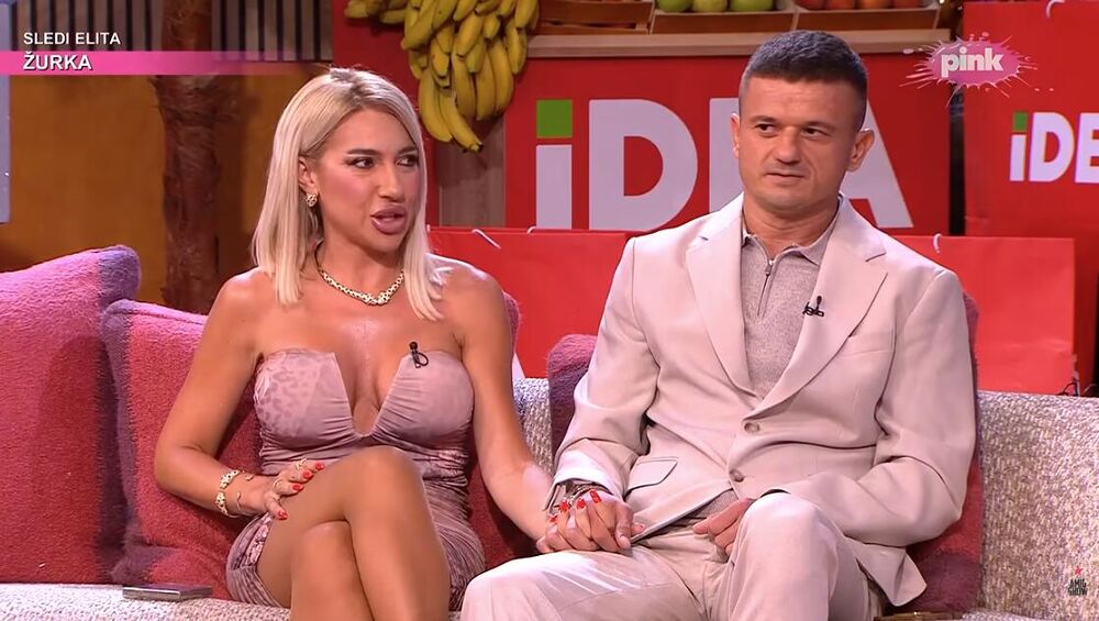 Jovana Jeremić, Miloš Stojanović Tigar