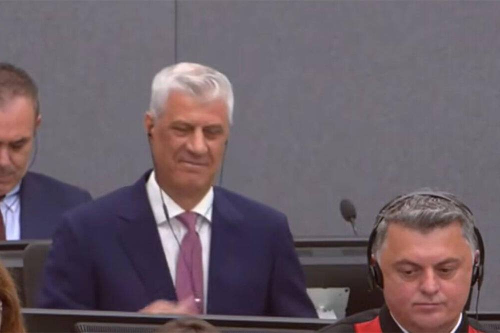 Tačijeva sudbina ponovo pred sudom: Tužilaštvo iznelo novi zahtev
