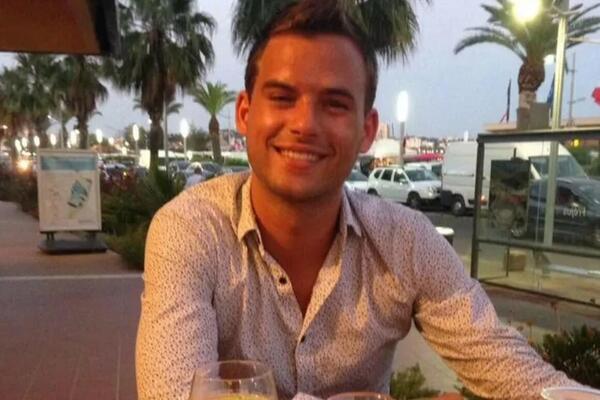 OVO JE MLADOŽENJA KOJI JE POGINUO NA DAN VENČANJA! Nevesta čekala pred CRKVOM, tragedija razorila porodicu (FOTO)