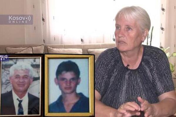 POTRESNO SVEDOČENJE DRAGICE O ZLOČINIMA OVK! Oči u oči sa Tačijem nakon što su joj ubili muža i sina, a Albanci...