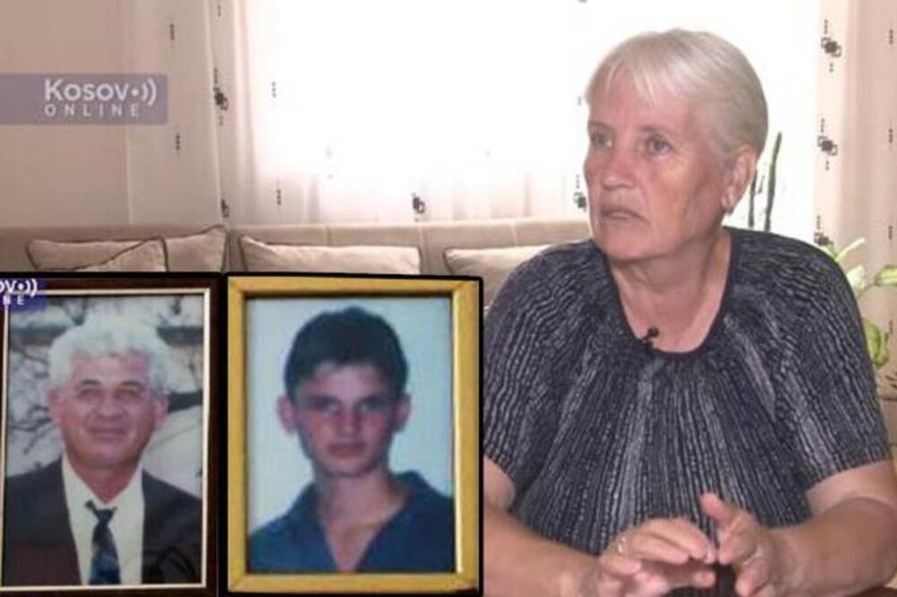 POTRESNO SVEDOČENJE DRAGICE O ZLOČINIMA OVK! Oči u oči sa Tačijem nakon što su joj ubili muža i sina, a Albanci...