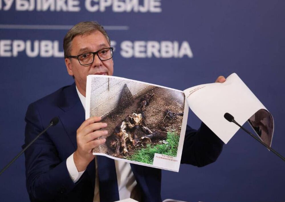 Aleksandar Vučić