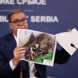 "NEMA ODGOVORNOSTI ZA NAJTEŽE ZLOČINE POČINJENE NAD SRBIMA": Vučić otkrio šta je sve ostalo van presude (FOTO)