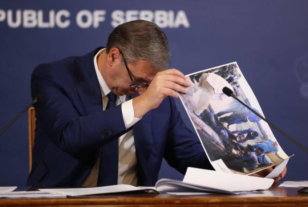 Aleksandar Vučić