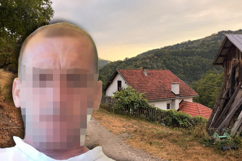 Novi detalji zločina u Ivanjici koji lede krv: Tražio radnike da Miletu beru maline, pa ga ubio na spavanju