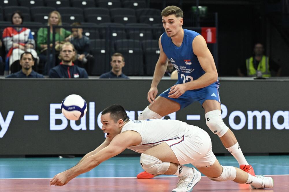 Srbija doživela poraz od Belgije! Sad se sve komplikuje na Evropskom prvenstvu, čeka se rasplet