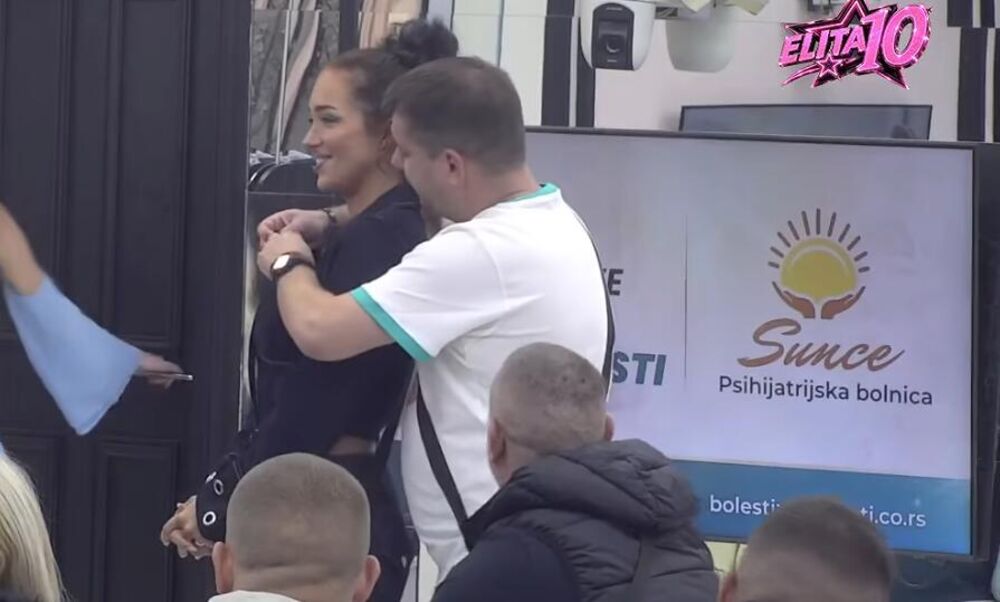SA KIM JE BILA INTIMNA MARINKOVIĆEVA DEVOJKA? Ivan dobio hladan tuš, a ona se ovako brani, nastao HAOS U ELITI