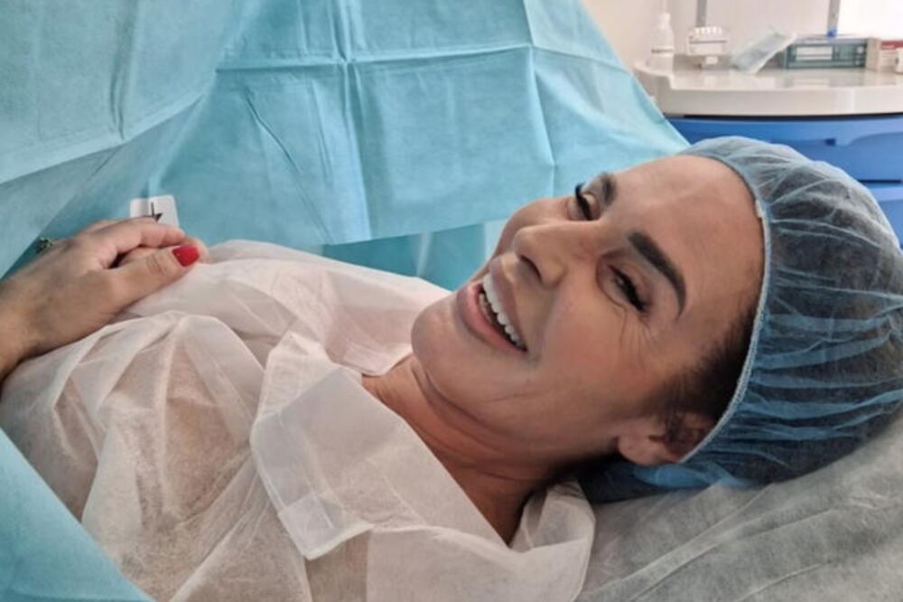 Hitno operisana Milena Kačavenda! Isplivala slika sa operacijskog stola, godinama se borila