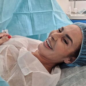 Hitno operisana Milena Kačavenda! Isplivala slika sa operacijskog stola, godinama se borila