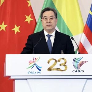 Potpredsednik Vlade Kine pozvao na podizanje nivoa Zone slobodne trgovine Kine i ASEAN-a