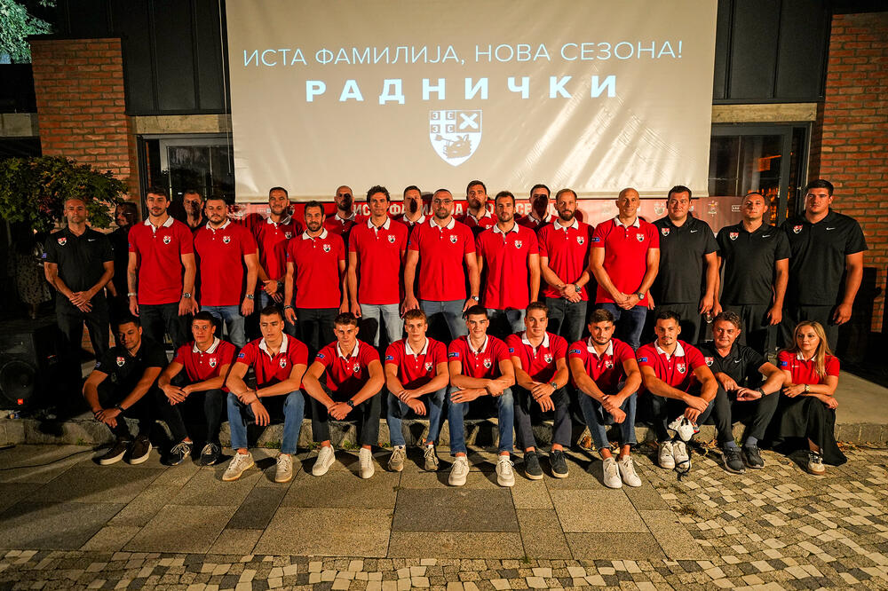 VATERPOLO DRIM TIM U SRCU ŠUMADIJE: Kod bivšeg selektora Srbije igra više od pola zlatnih reprezentativaca