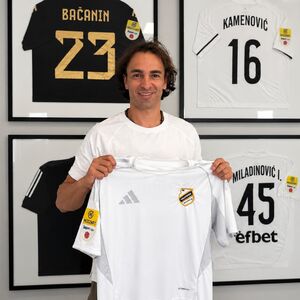 Odjeknula bomba na Banovom Brdu: Lazar Marković potpisao za Čukarički