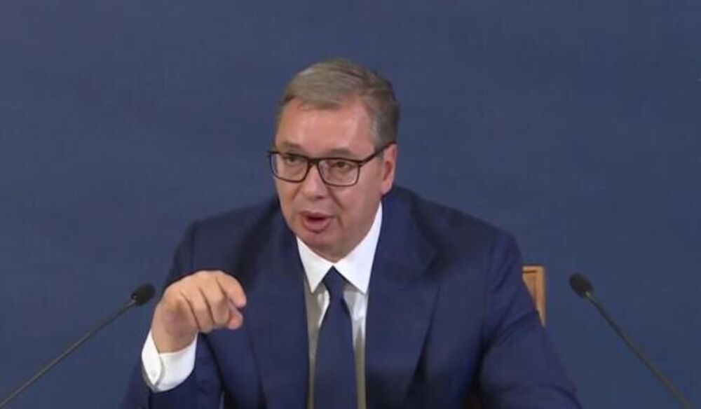 Aleksandar Vučić