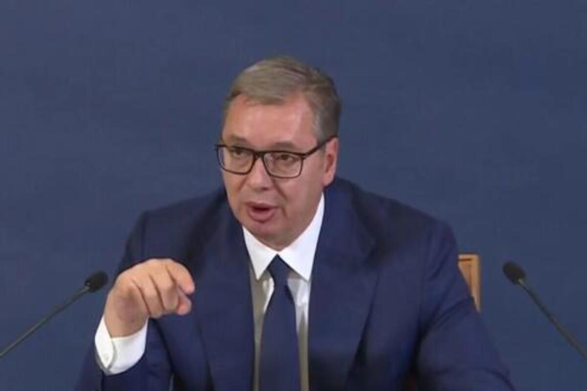 Vučić na samitu Karpatske inicijative