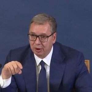 "Gledali smo ka Zapadu, a grešili smo" Vučić na samitu Karpatske inicijative