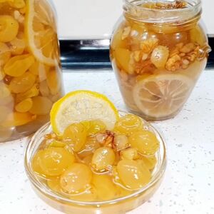 Ovako su naše bake pravile slatko od belog grožđa: Potrebna su samo 4 sastojka, a ukus vraća u detinjstvo