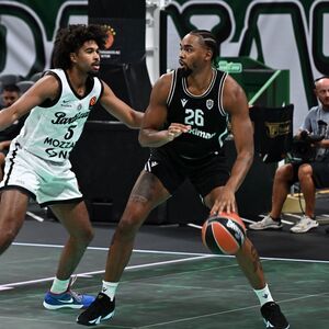 Partizan položio u generalnoj probi: Neka se spremi Olimpija iz Milana!