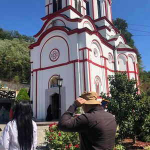 Neverovatna priča o ukradenoj ikoni iz Tumana: Lopovi hteli da je prodaju pa stradali u vatri, ona ostala netaknuta