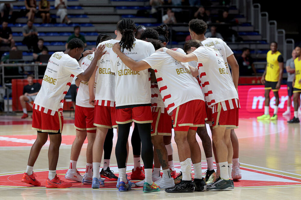 KK Crvena zvezda