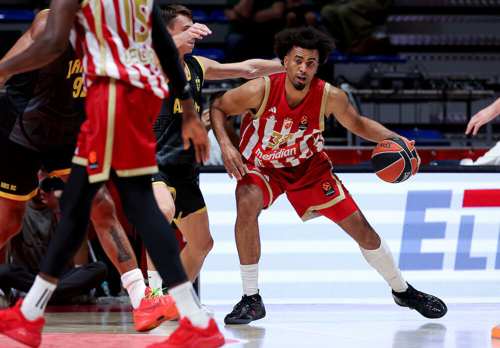 KK Crvena zvezda