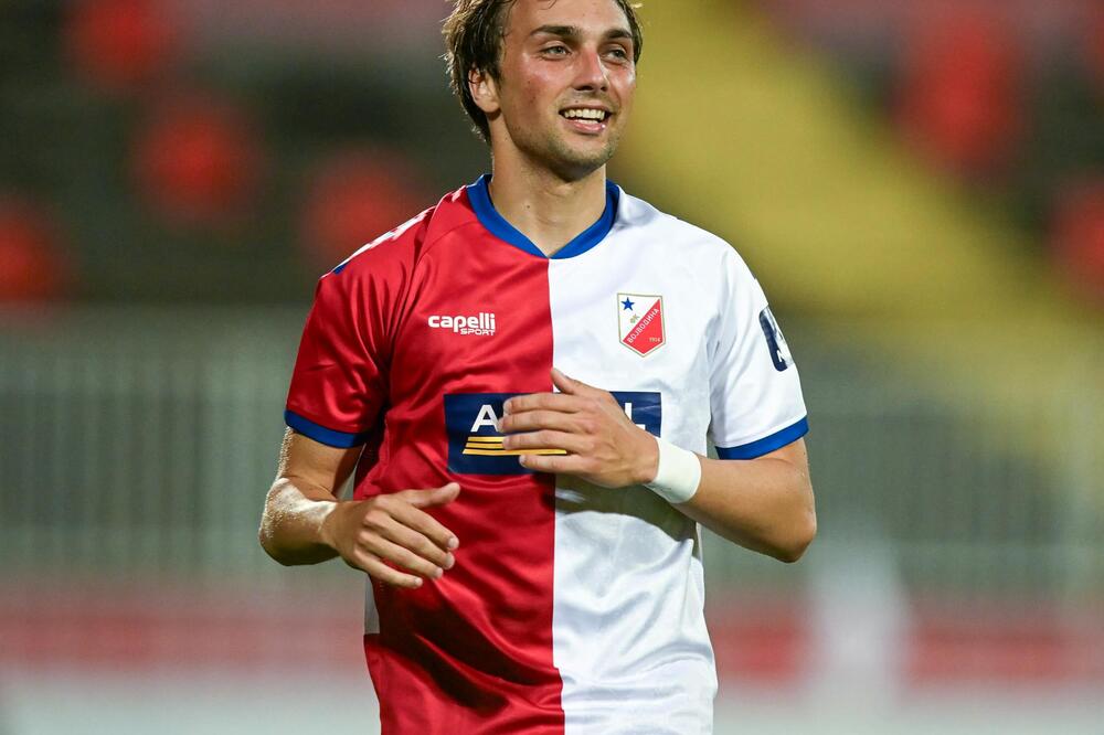 Paunović nagradio velikog borca: Dobio poziv za reprezentaciju Srbije u 27. godini, njegov put nije bio lak!