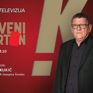 &ldquo;Razumevanje karaktera društva, neophodno je&rdquo; Nastavak razgovora sa Brankom Kukićem u Crvenom kartonu od 23.10