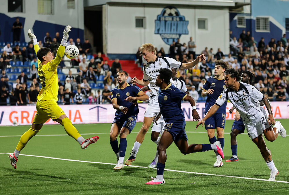 FK Partizan, FK Radnik Surdulica