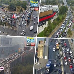Totalni kolaps od ranog jutra u Beogradu: U jednom delu grada nema igla gde da padne, vozila se ne pomeraju (FOTO)