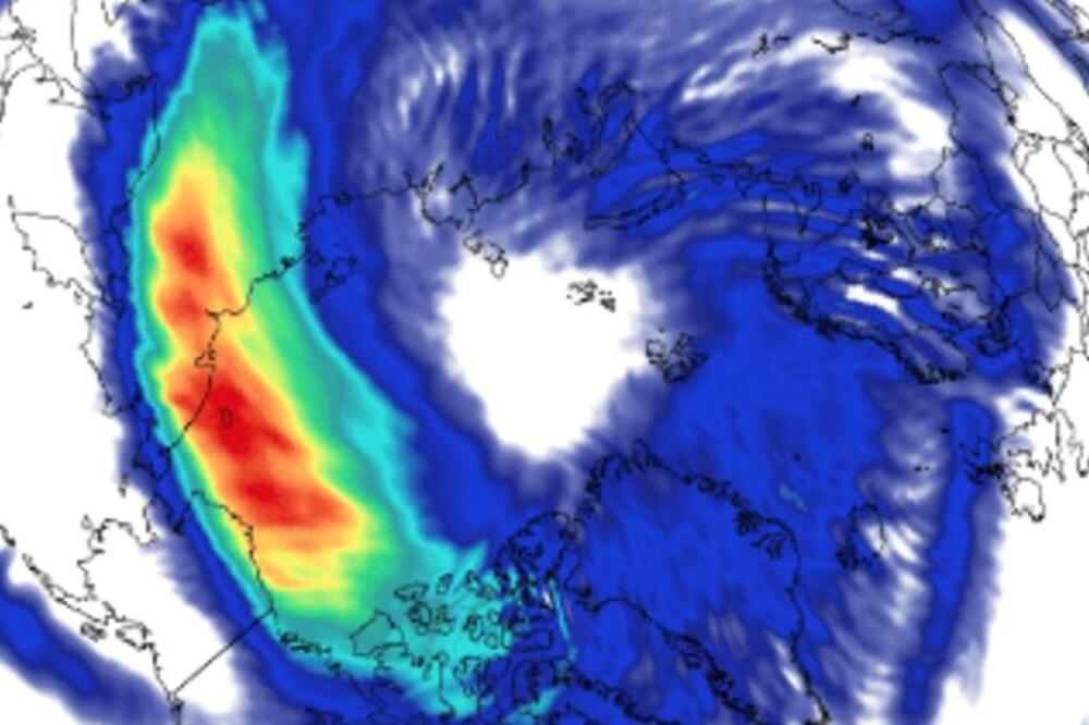 Raspad polarnog vrtloga donosi paralizu: Preti nam ledeni haos kakav se ne pamti, detaljna prognoza za zimu