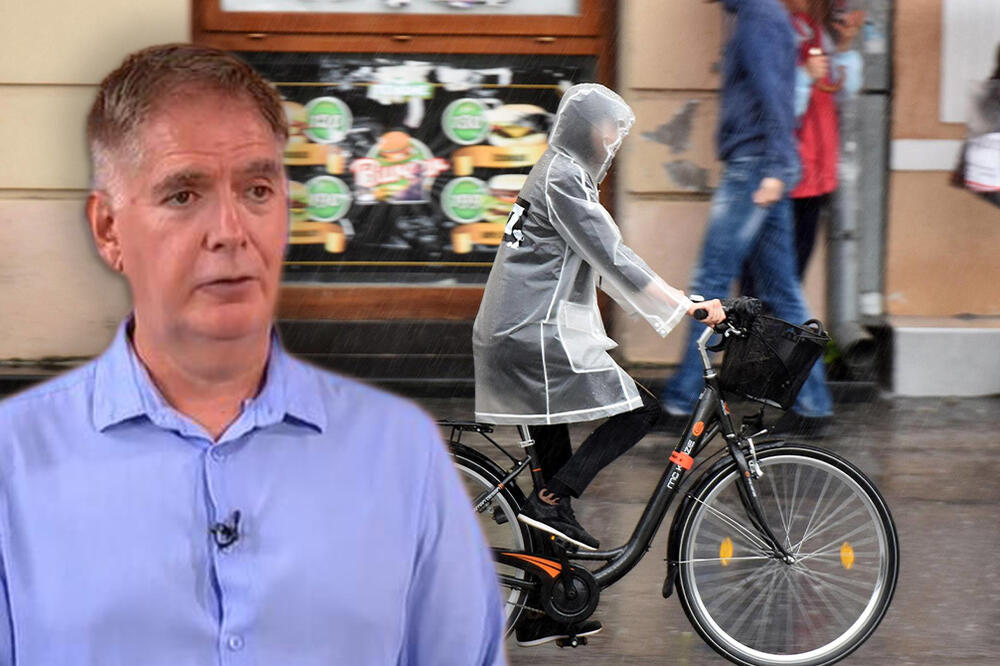 Do ovog datuma ćemo imati toplije vreme, a onda počinje prava jesen: Ristić najavio zahlađenje, puno kiše i košavu