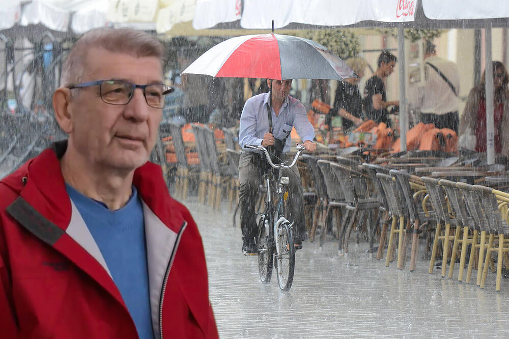 Precizna vremenska prognoza Nedeljka Todorovića za celu jesen: Miholjsko leto je pred vratima, a pomenuo je i sneg