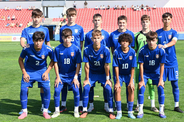 Brazilac zaigrao za Srbiju! Sin bivšeg fudbalera Zvezde ispunio očevu veliku želju