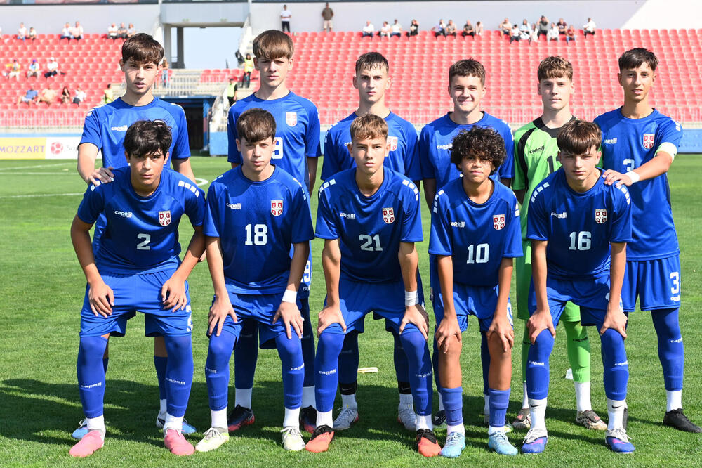 Brazilac zaigrao za Srbiju! Sin bivšeg fudbalera Zvezde ispunio očevu veliku želju