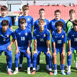 Brazilac zaigrao za Srbiju! Sin bivšeg fudbalera Zvezde ispunio očevu veliku želju