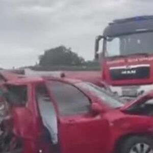 Dve osobe poginule na licu mesta, još dvoje povređeno: Novi stravični detalji nesreće kod Smedereva (VIDEO)