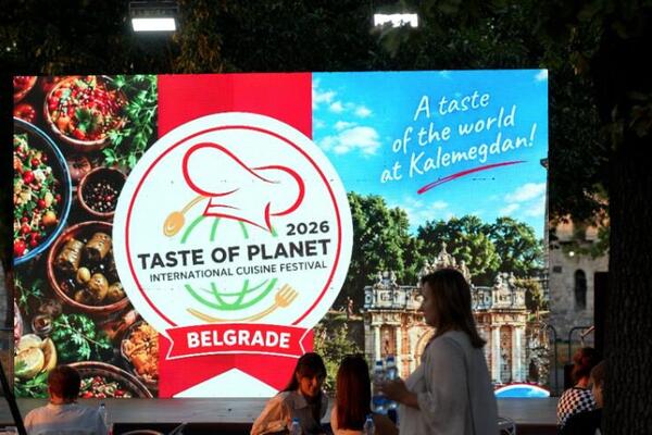 &bdquo;TASTE OF PLANET&rdquo; I &bdquo;BALKAN FOOD FESTIVAL&rdquo; NA &bdquo;BEOGRADSKOM LETU&ldquo;: Ukusi, zabava i druženje za sve uzraste