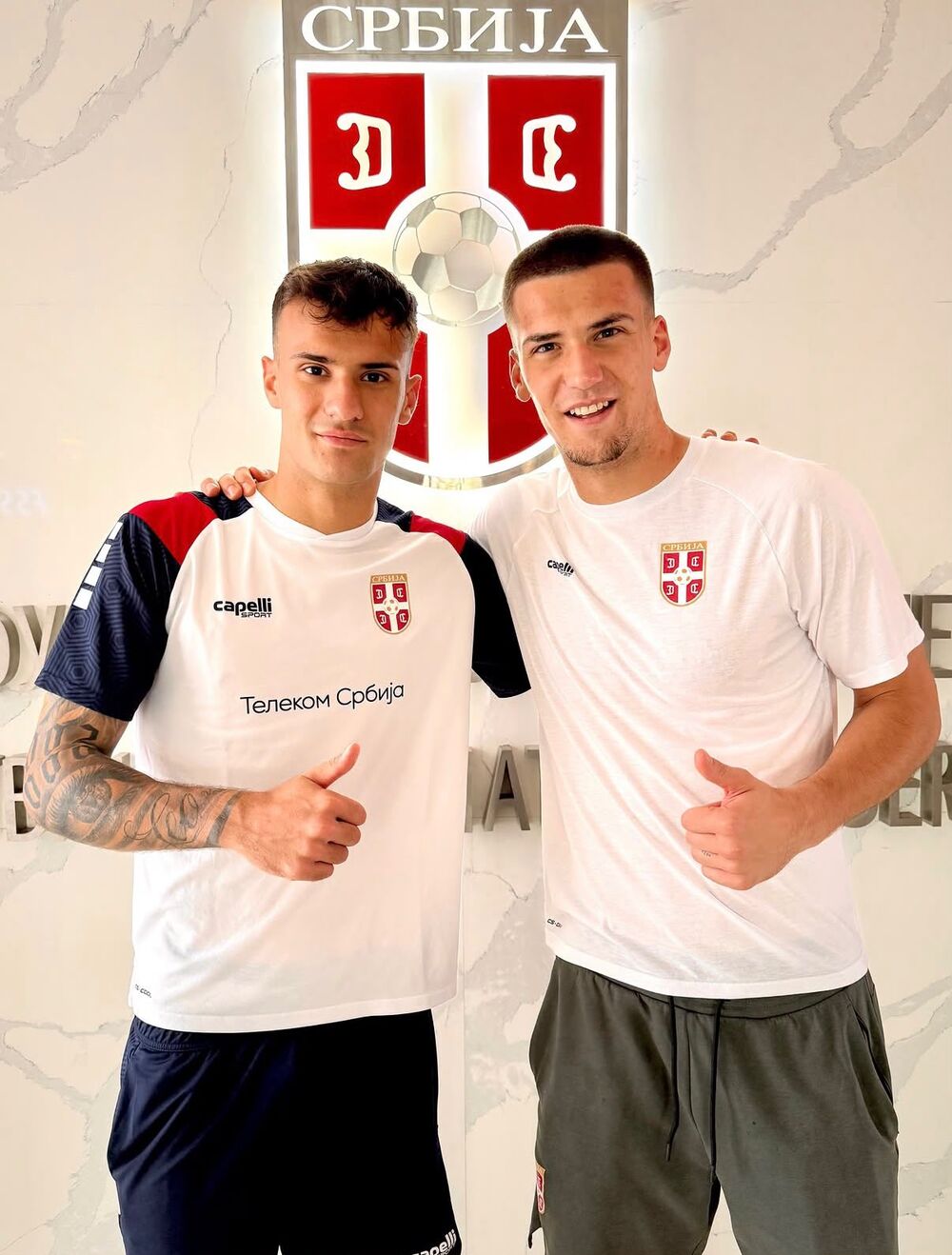 Aleksandar Stanković, Filip Stanković