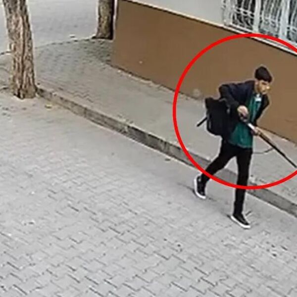 Dečak koji je upucao učenike u Turskoj rekao rođaku ŠTA ĆE URADITI! U sobi mu našli jezive stvari, uhapšeno 9 osoba