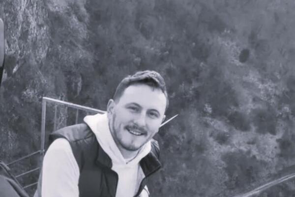 VAŠAR U ŠAPCU BIO KOBAN ZA NJEGA! Osvanula Goranova slika par sati pre POGIBIJE! Alkohol oteo kontrolu