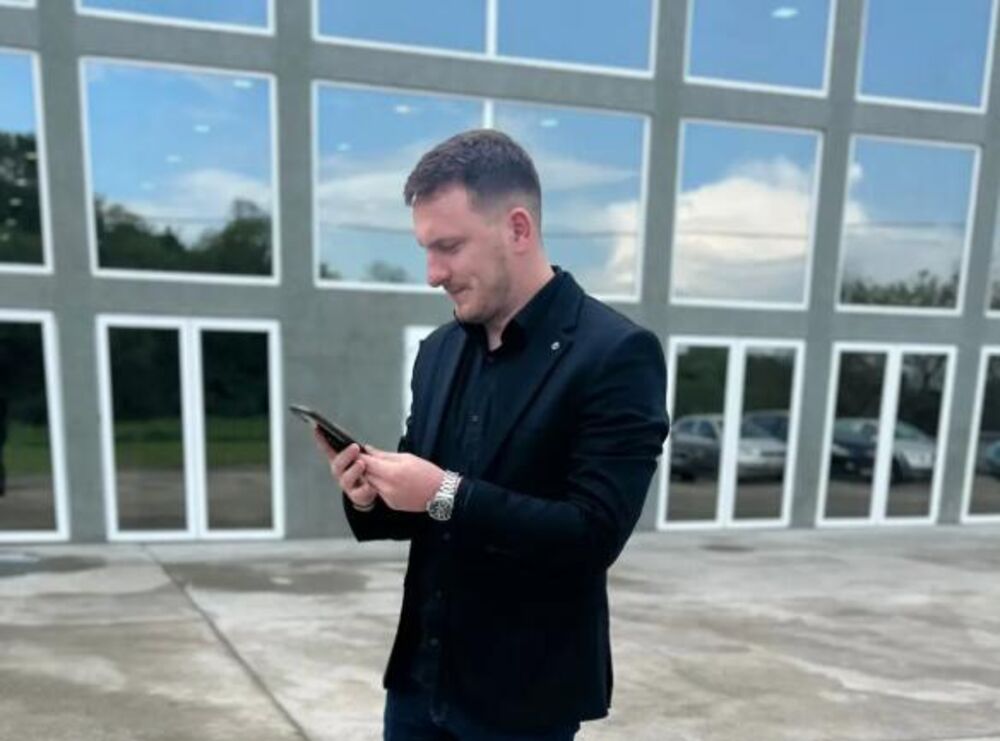 Goran Maksimović, Goran Maksimović Gogo