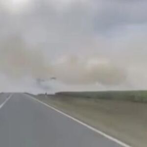 Ne vidi se prst pred okom: Dramatičan snimak iz ovog dela Srbije! Evo šta se dešava (VIDEO)