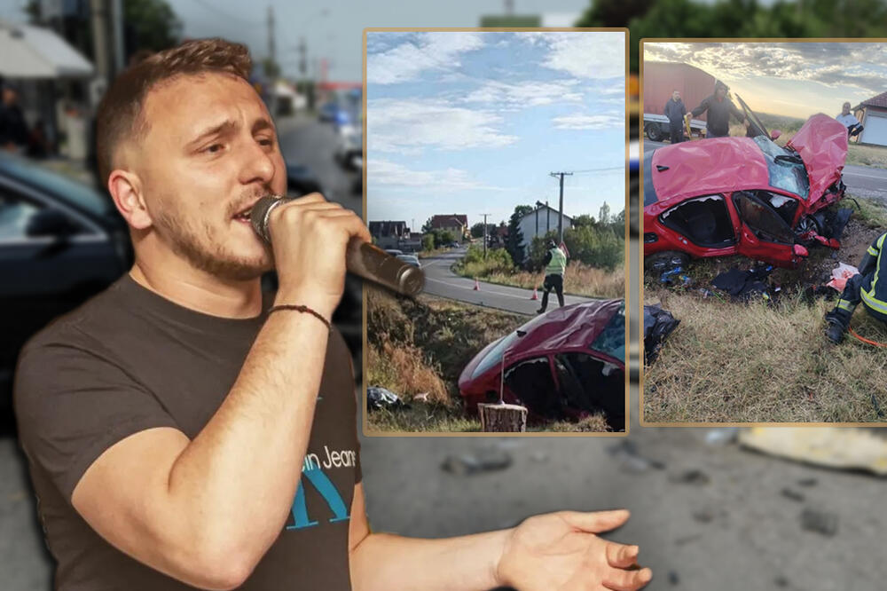 "U šoku sam, bilo ih je četvoro u kolima, ne znam gde mu je supruga": Prijatelj Gorana Maksimovića o teškoj nesreći
