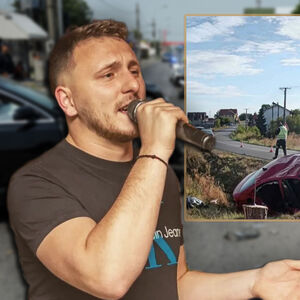"U šoku sam, bilo ih je četvoro u kolima, ne znam gde mu je supruga": Prijatelj Gorana Maksimovića o teškoj nesreći