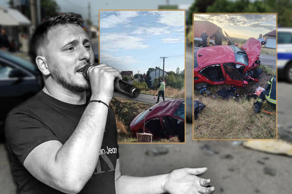"BRATE MOJ, ZAŠTO BAŠ TI? ZAŠTO SADA?" Potresne reči SESTRE POGINULOG GORANA! Osvanule nakon smrti