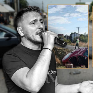 "BRATE MOJ, ZAŠO BAŠ TI? ZAŠTO SADA?" Potresne reči SESTRE POGINULOG PEVAČA! Objava lomi srca