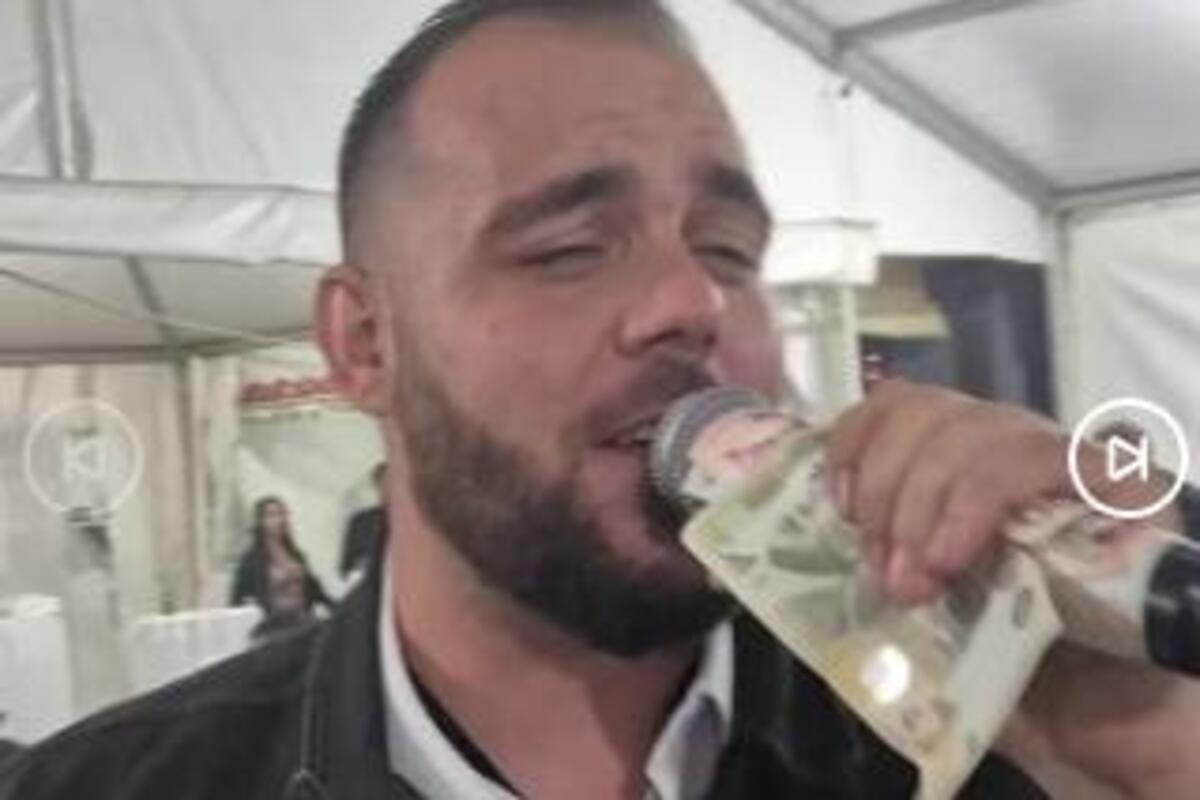 Poslednji snimak Gorana Maksimovića